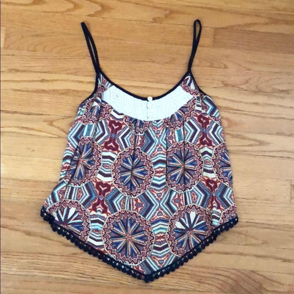 Zoe & Rose Tank Top